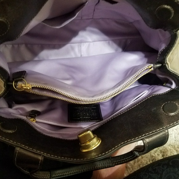 Coach Purse - Picture 5 of 5